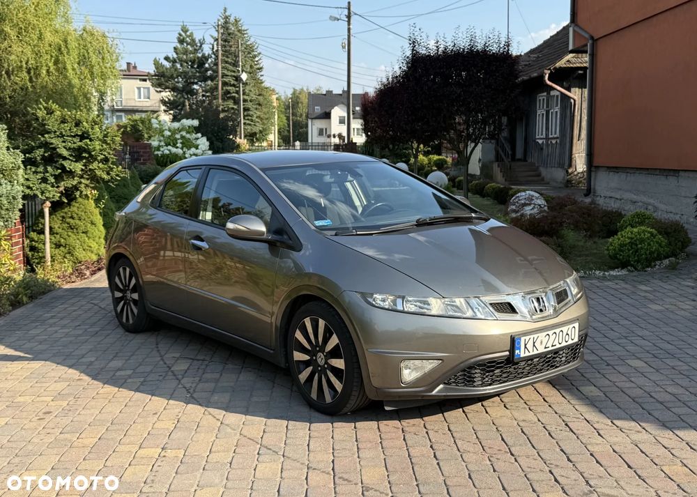 Honda Civic 1.8i-VTEC Sport - 1
