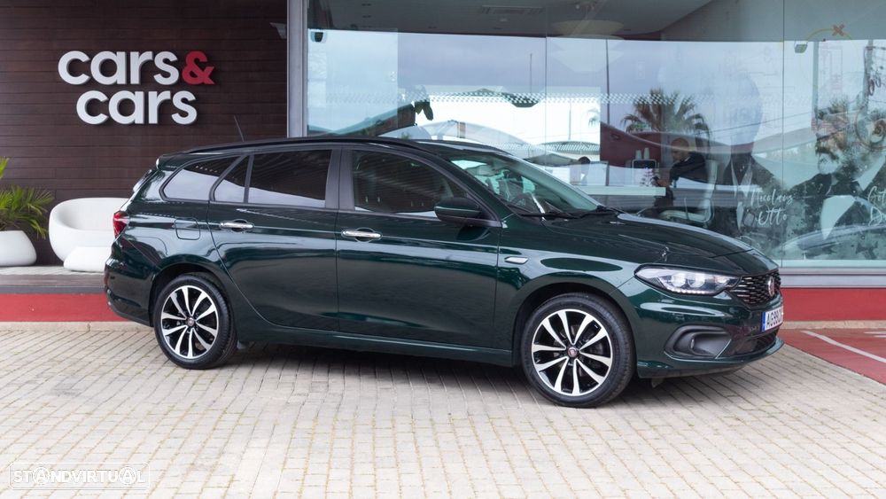 Fiat Tipo Station Wagon 1.3 M-Jet Lounge - 2