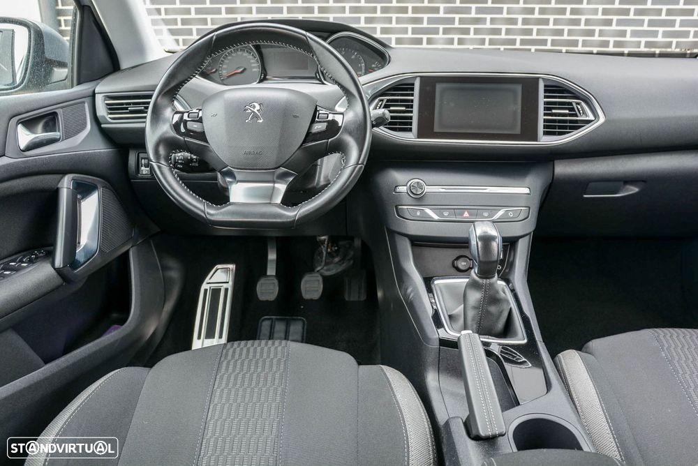 Peugeot 308 1.6 BlueHDi Active J17 - 7