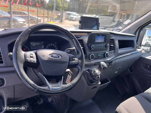 Ford TRANSIT 170cv BASCULANTE - 12