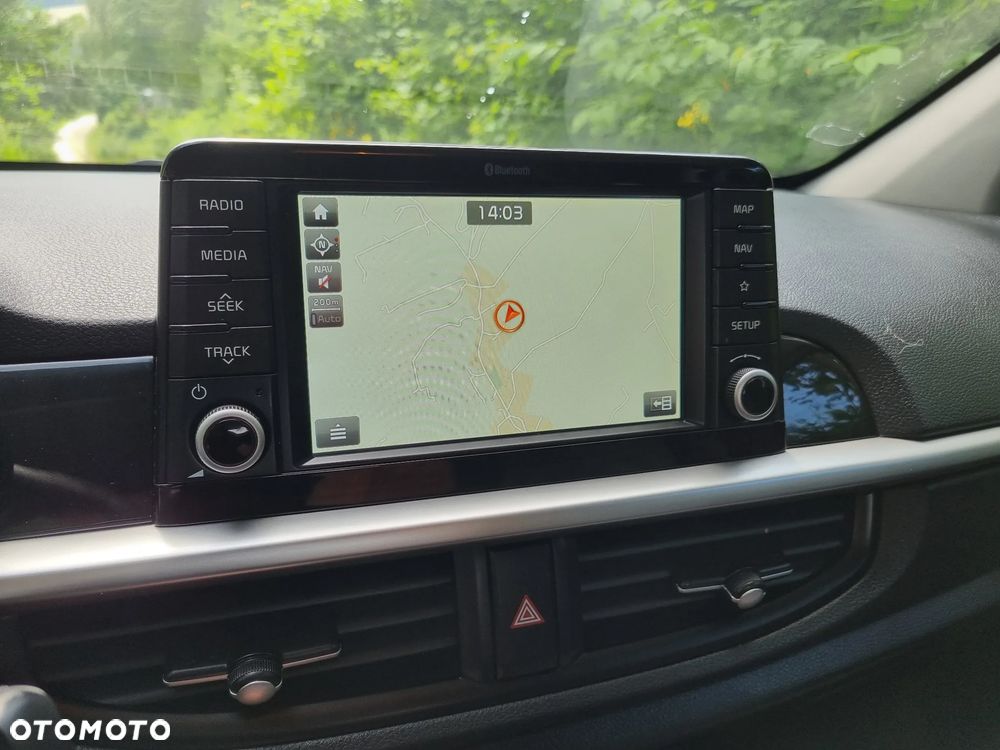 Kia Picanto 1.0 L - 8