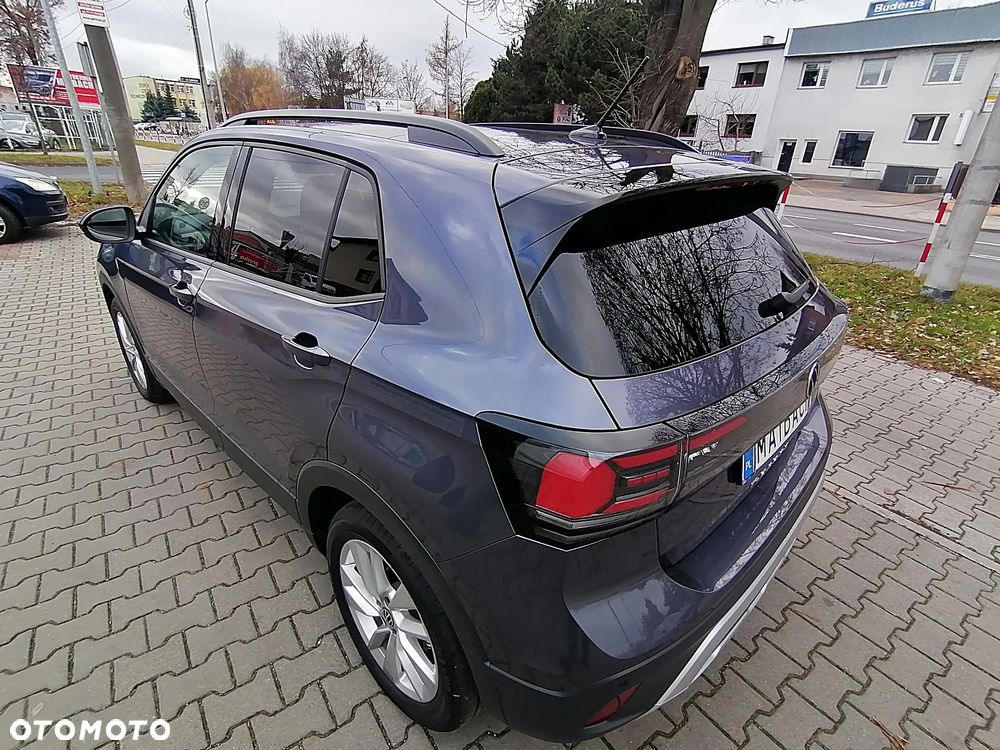 Volkswagen T-Cross 1.5 TSI ACT Active DSG - 18