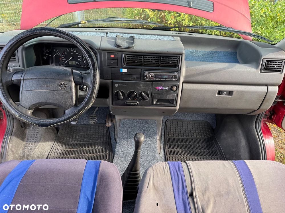 Volkswagen Transporter - 12