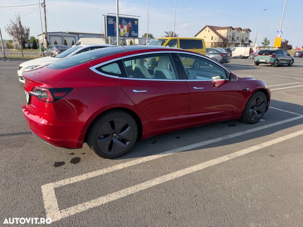 Tesla Model 3 Langstreckenbatterie Allradantrieb Dual Motor - 16