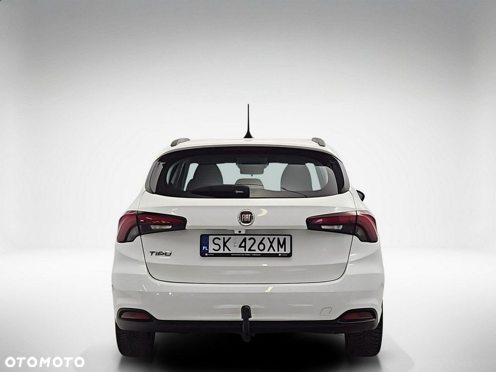 Fiat Tipo 1.6 MultiJet City Life - 4