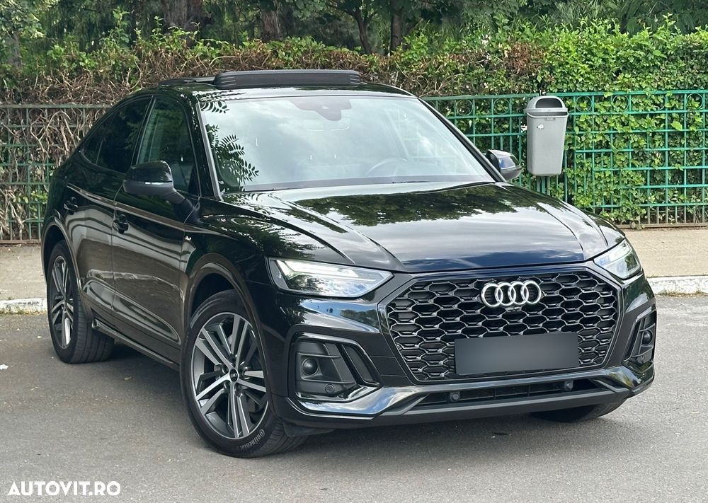 Audi Q5 Sportback 35 TDI S tronic MHEV S Line - 2