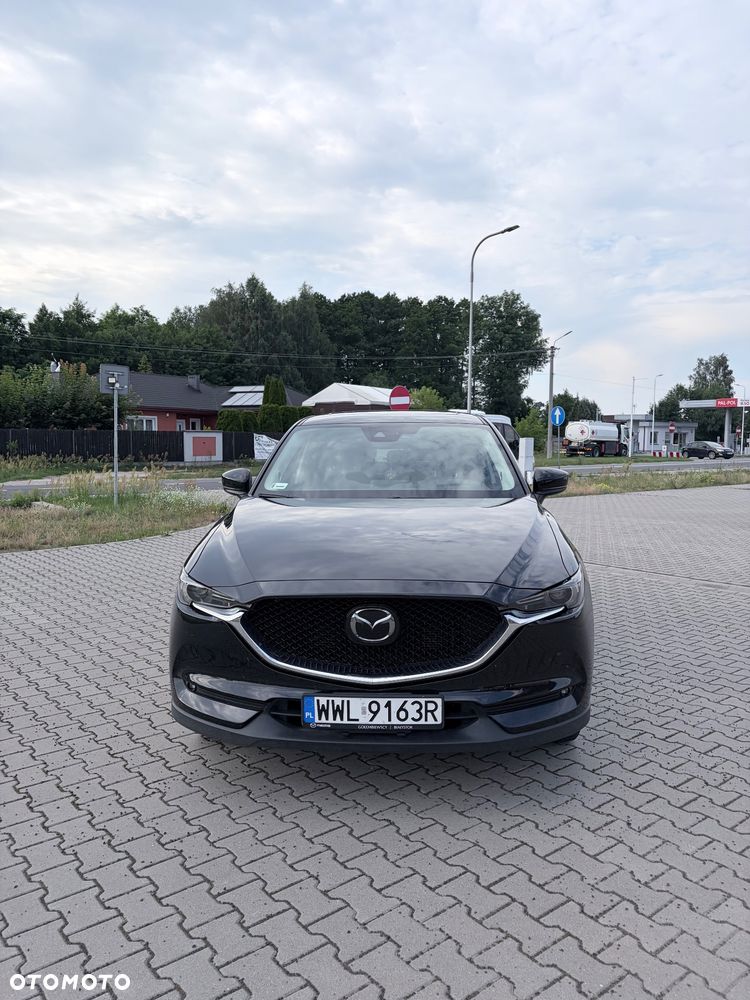Mazda Cx-5 2020 photo 2