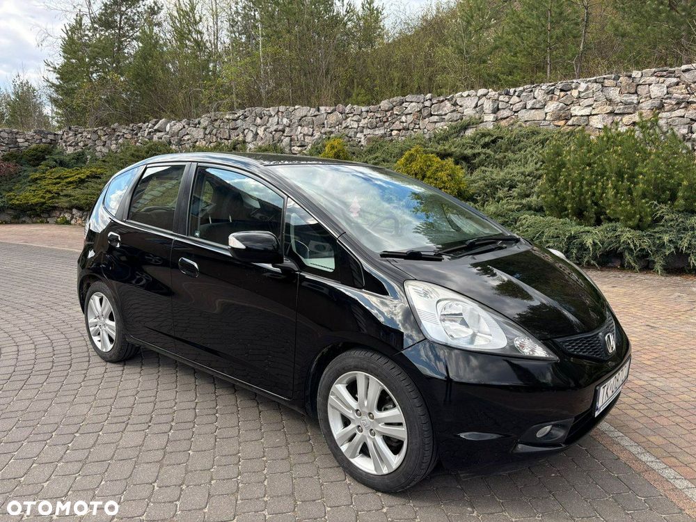 Honda Jazz - 3