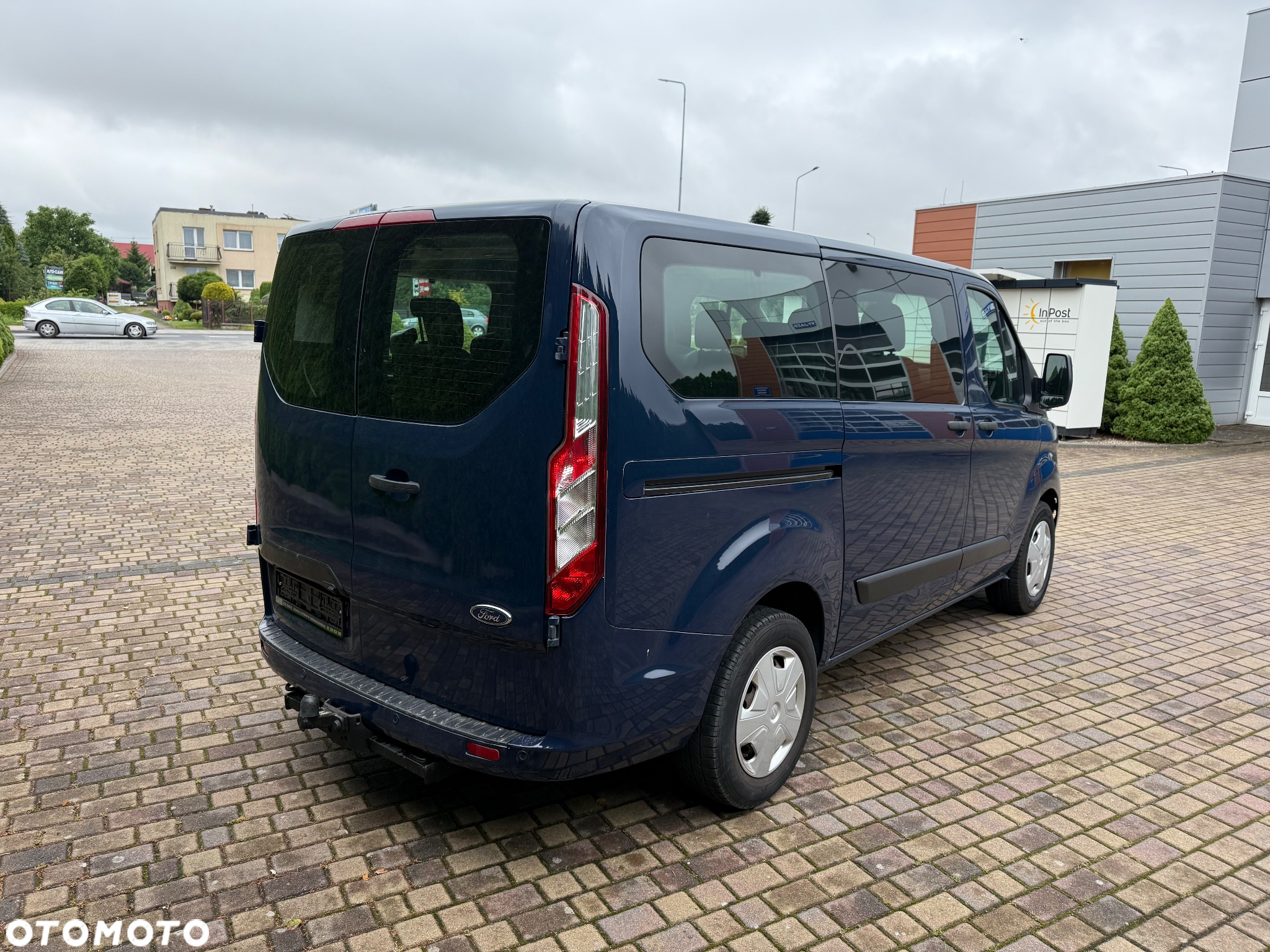 Ford Transit Custom - 4