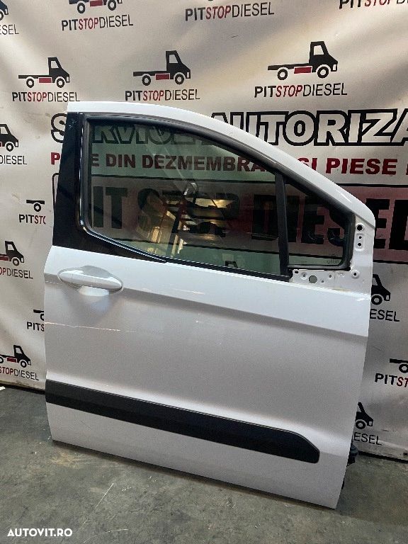 Usa dreapta fata Ford Tourneo Courier 2014 2015 2016 2017 2018 2019 2020 2021 2022 - 1