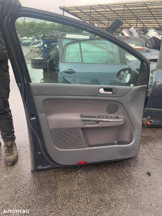Vand usa fata stanga Volkswagen Golf 5 plus, volan pe stanga - 2