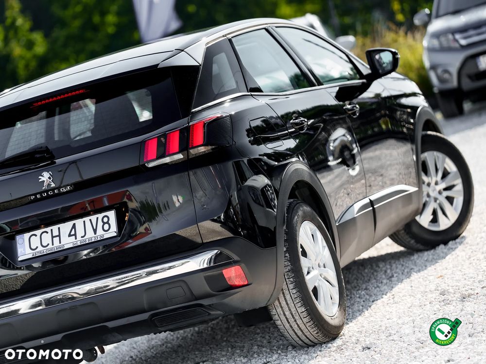 Peugeot 3008 1.6 BlueHDi Active S&S - 8