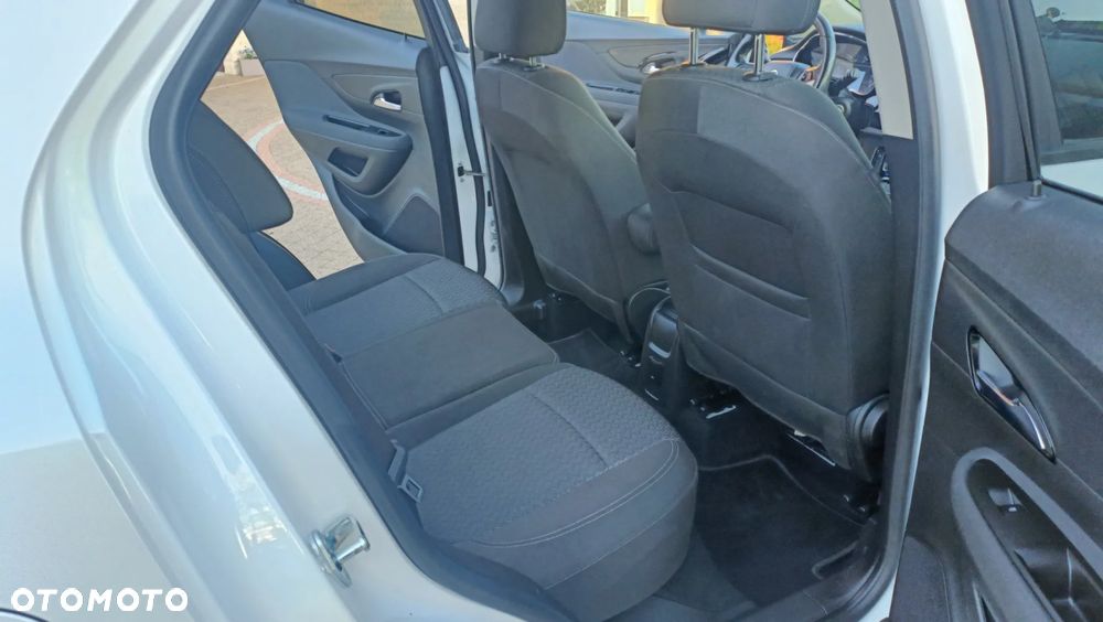 Opel Mokka X 1.4 Automatik On - 14