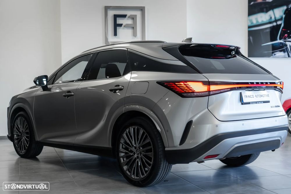 Lexus Rx 2023 photo 3