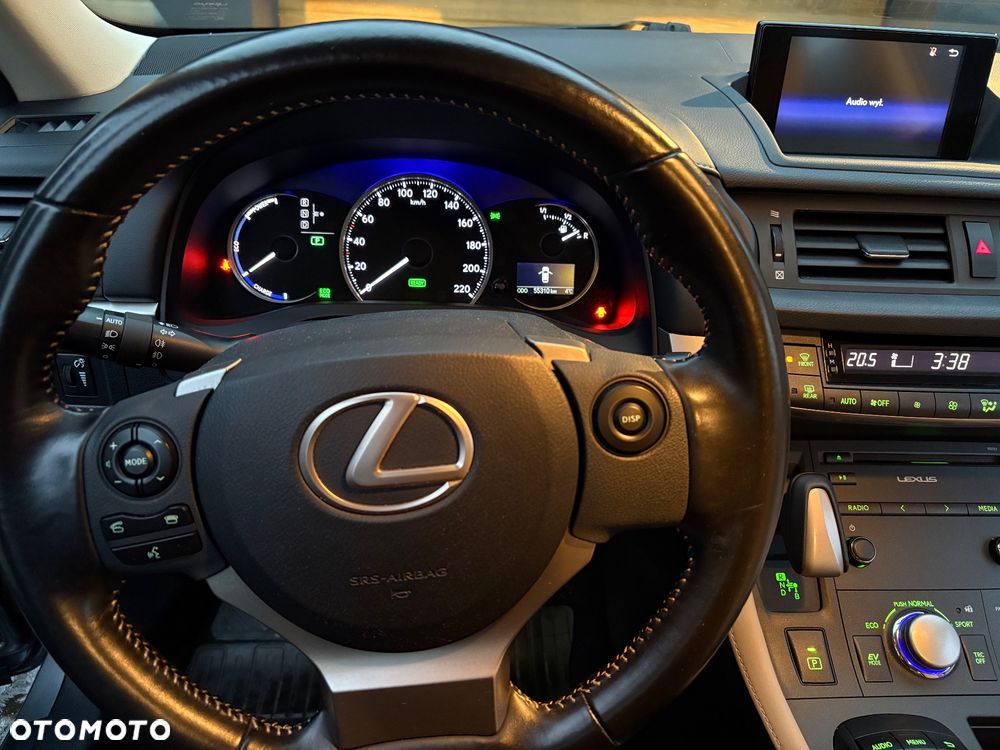 Lexus CT 200h Elegance - 4