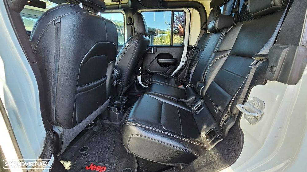 Jeep Gladiator 3.0V6 MultiJet AWD Auto Sport - 6