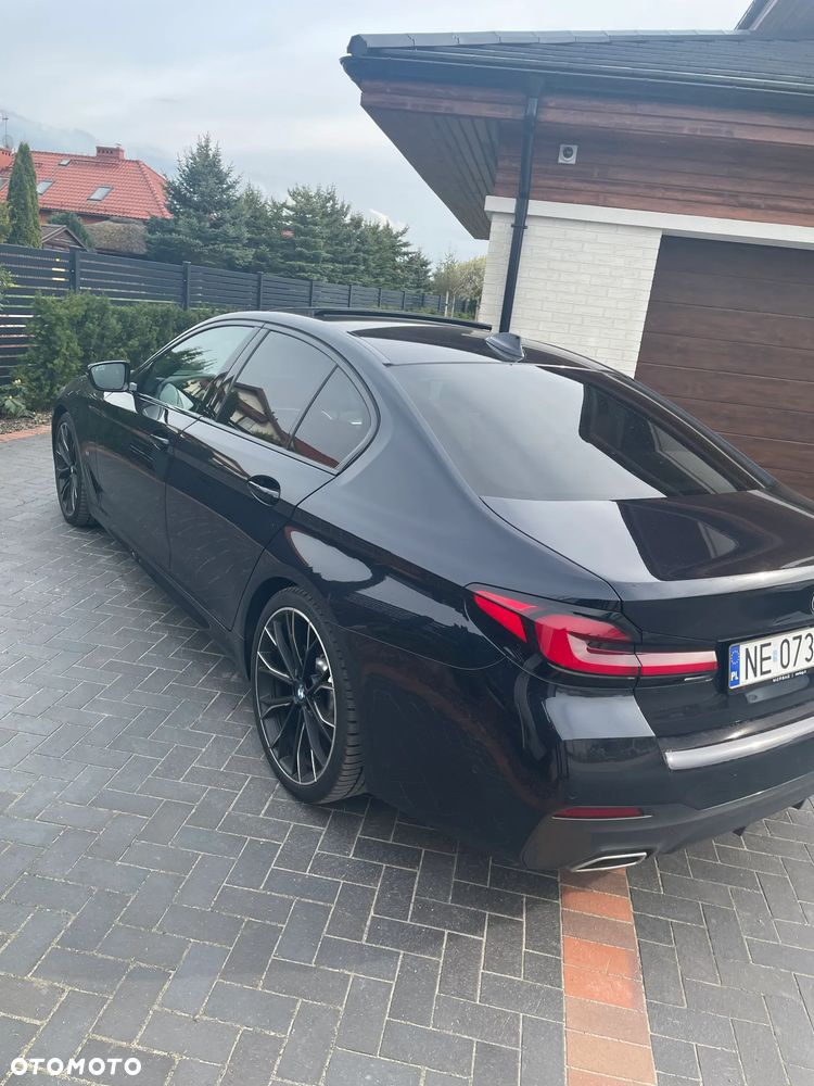BMW Seria 5 520d M Sport Edition - 7