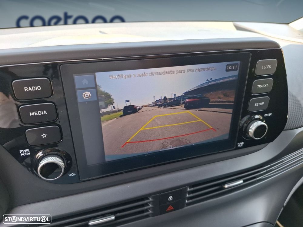 Hyundai i20 1.2 Comfort - 20