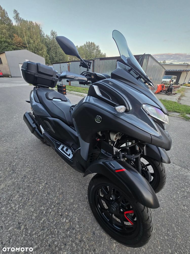 Yamaha Tricity - 10