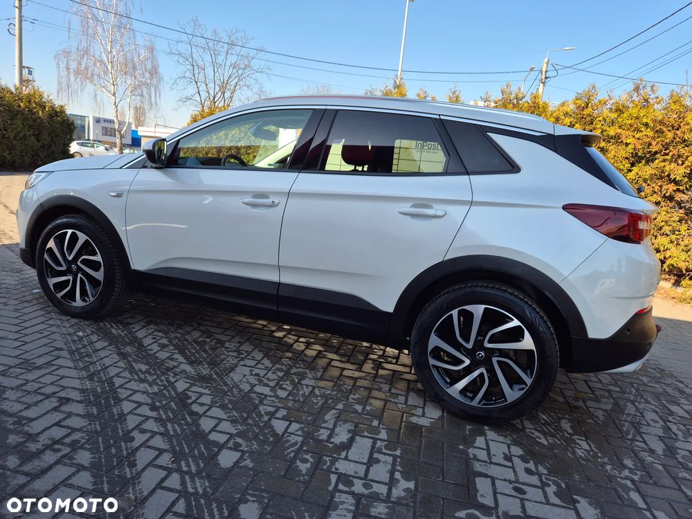 Opel Grandland X 1.2 Start/Stop Business INNOVATION - 7