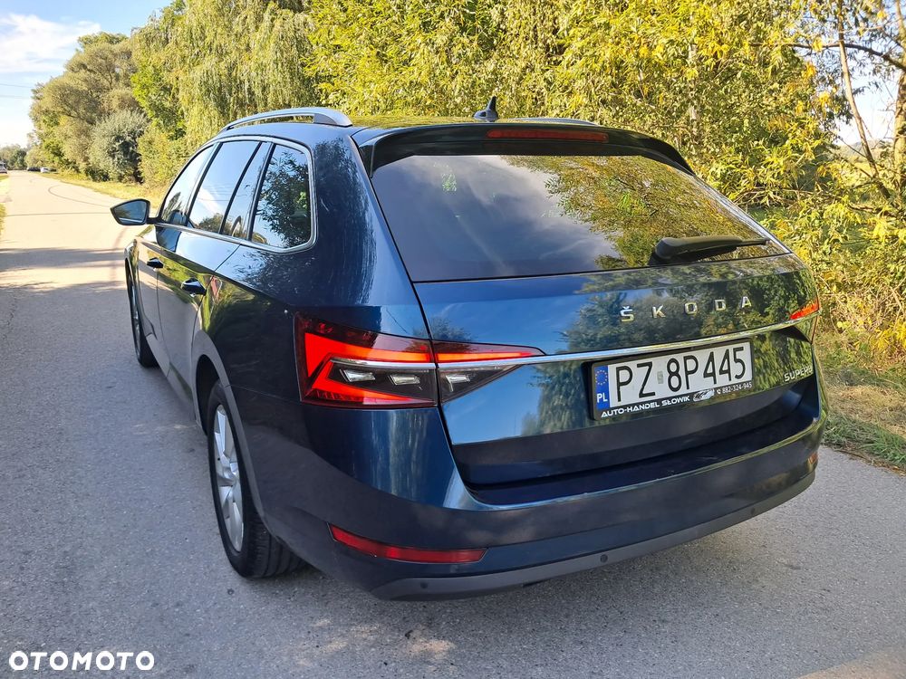 Skoda Superb 1.5 TSI Ambition - 13
