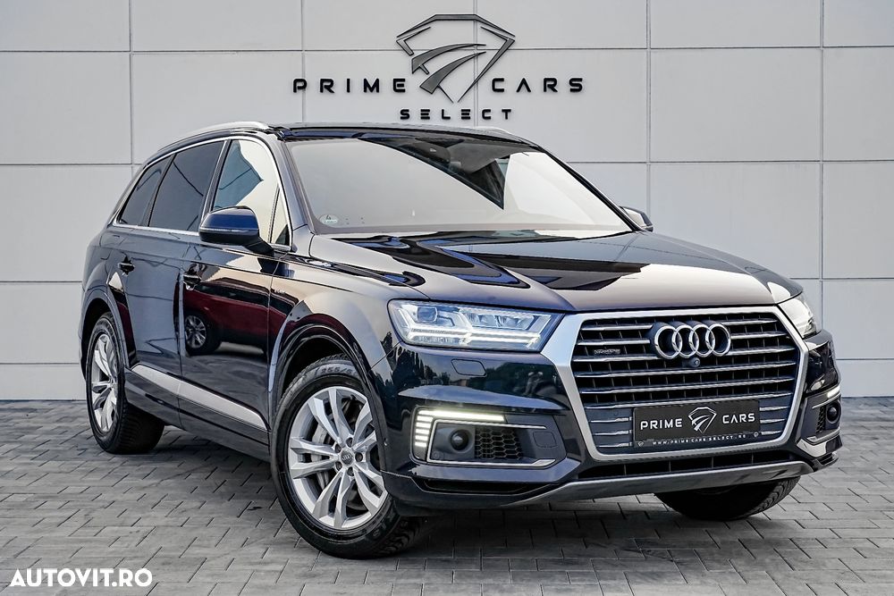 Audi Q7 3.0 TDI e-tron quattro tiptronic - 2