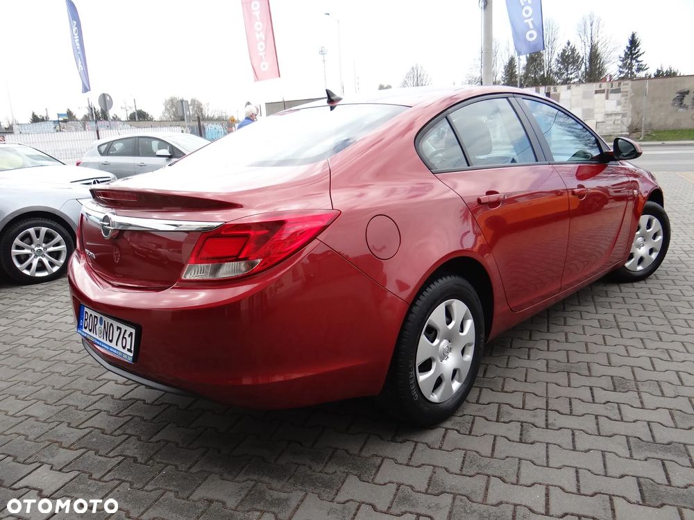 Opel Insignia 1.8 Edition - 3