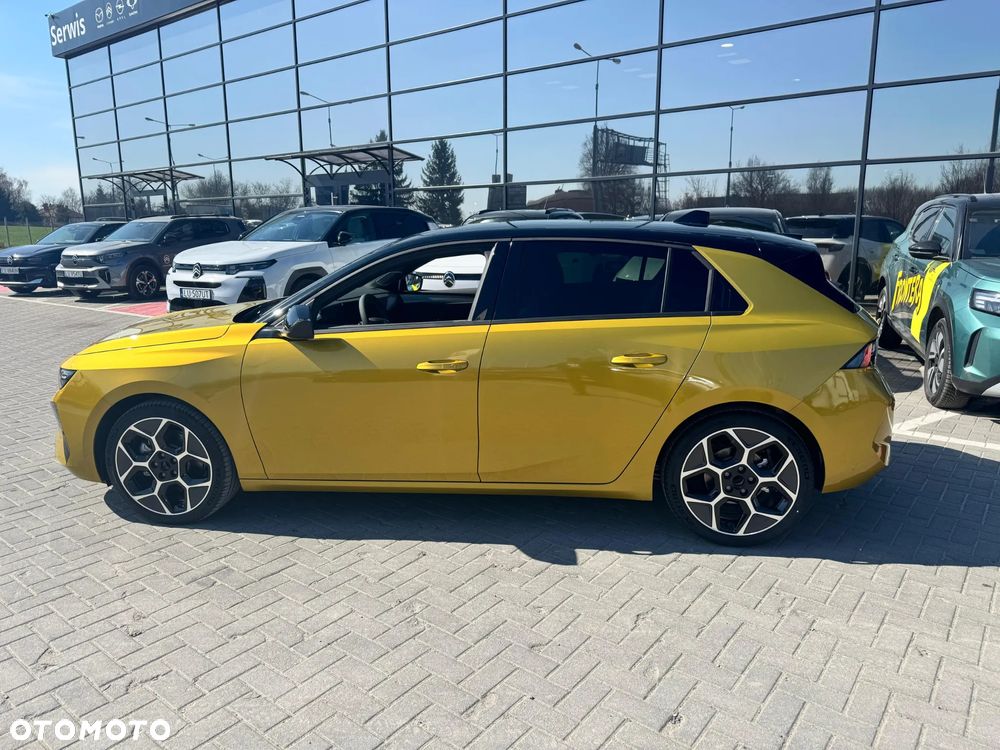 Opel Astra 1.2 T mHEV GS eDTC - 5