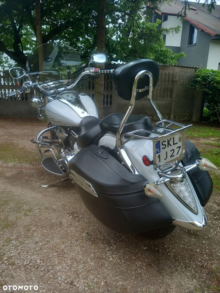 Yamaha Midnight Star - 17