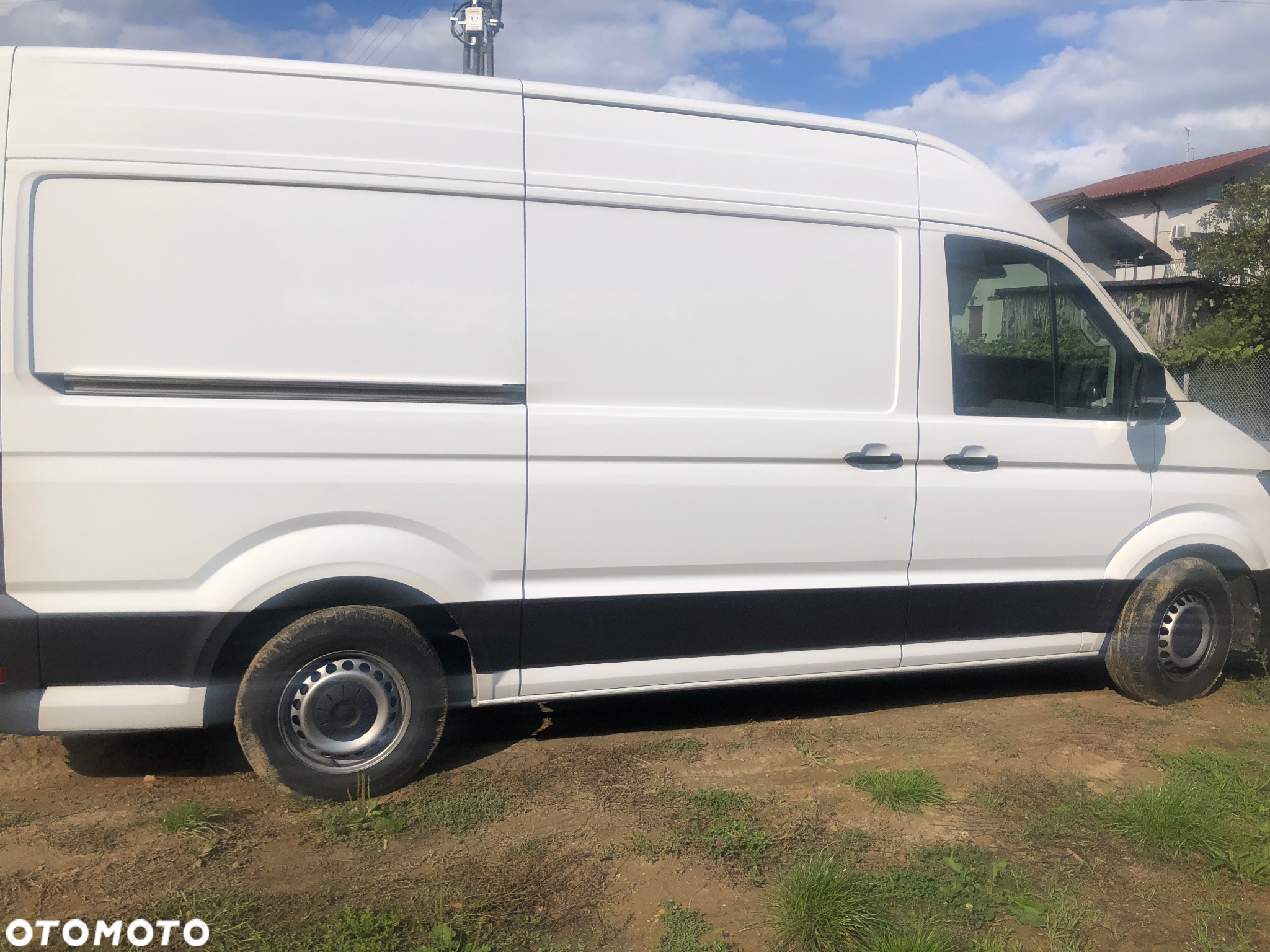 Volkswagen Crafter - 4