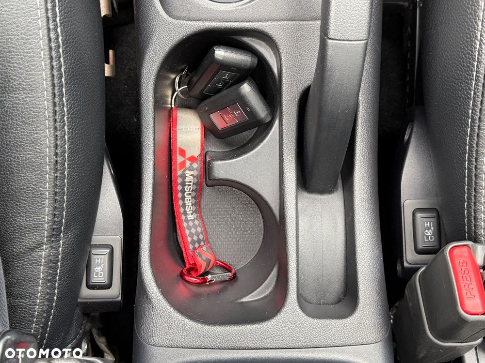 Mitsubishi ASX 1.8 DID Instyle NAVI AS&G - 27