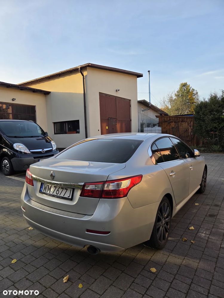 Renault Latitude 2.0 dCi Initiale - 3