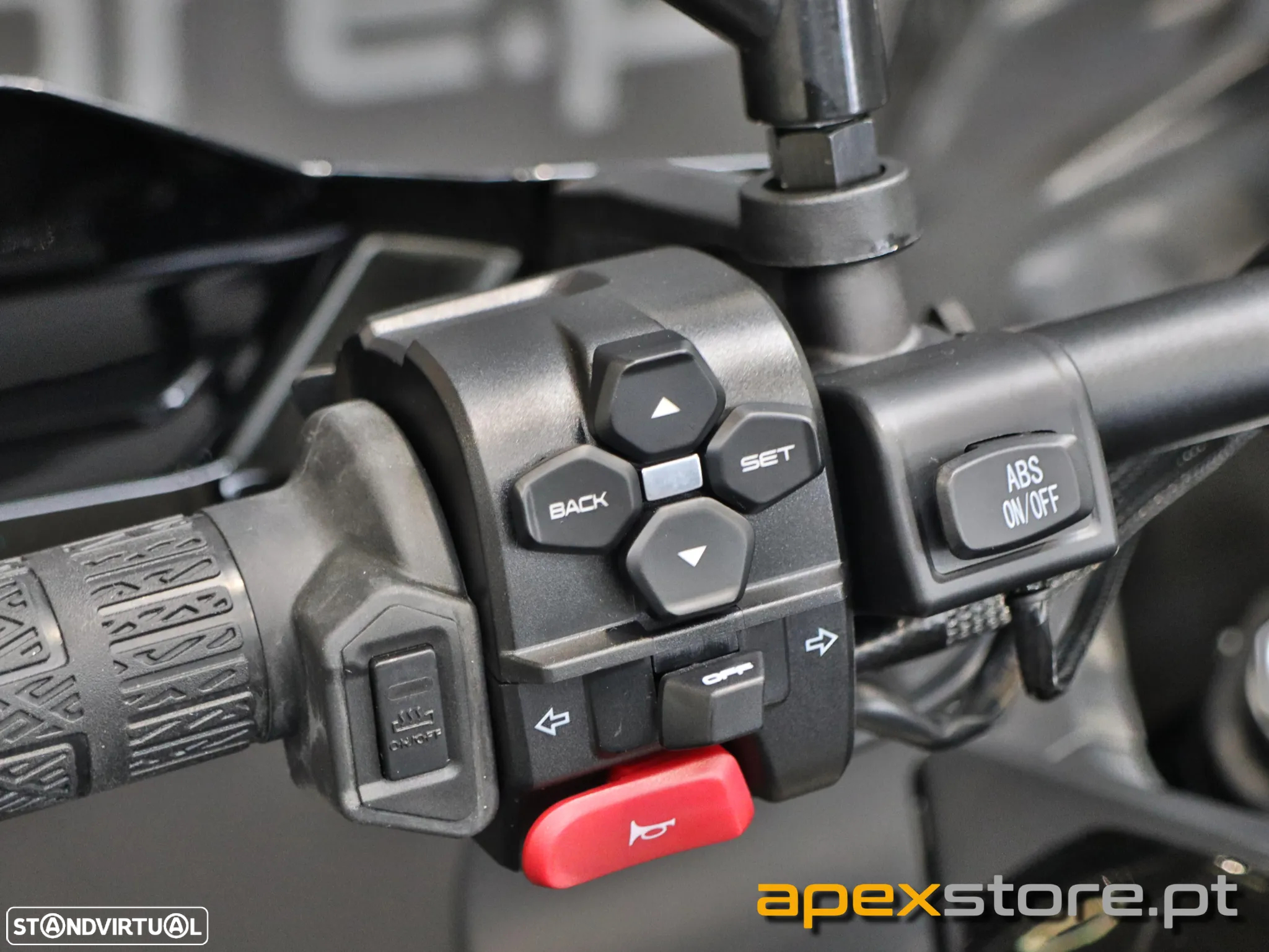 CF Moto 700MT Adventure - 13