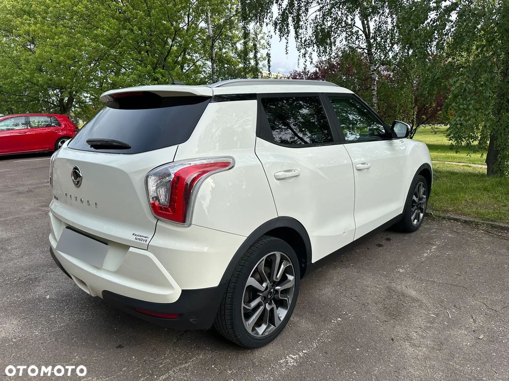 SsangYong/KGM Tivoli e-XGi 160 2WD Crystal - 3