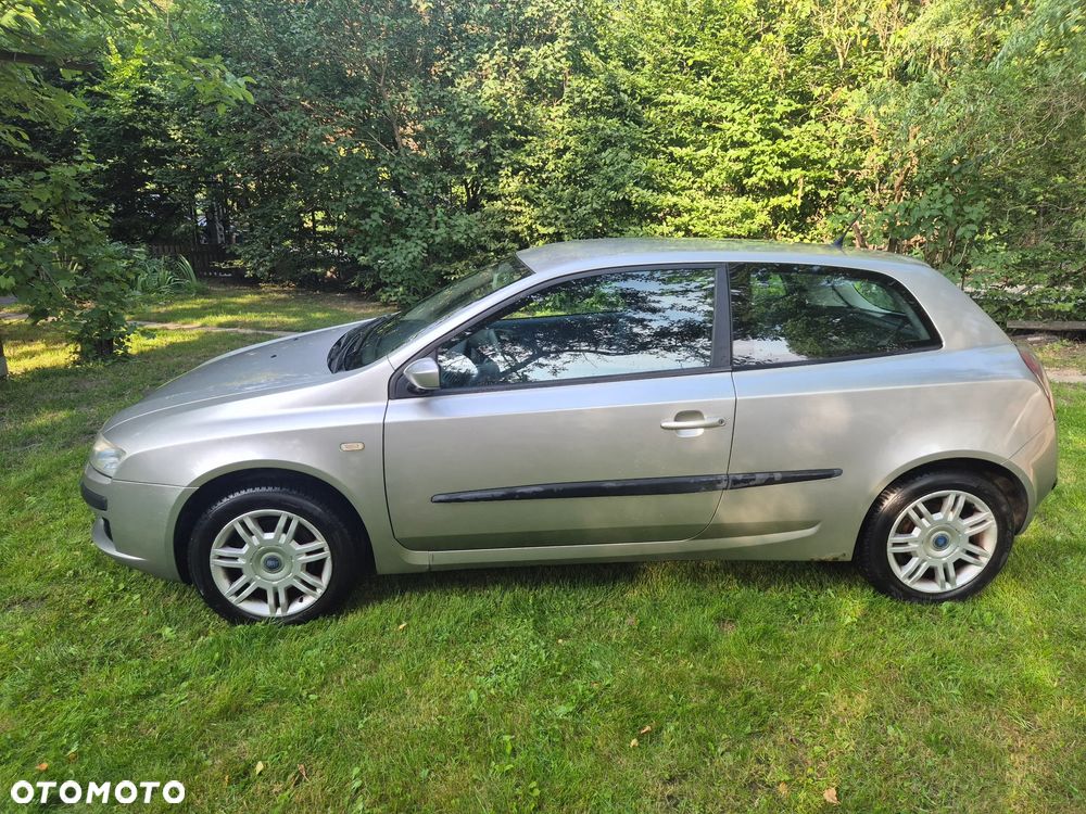 Fiat Stilo - 6
