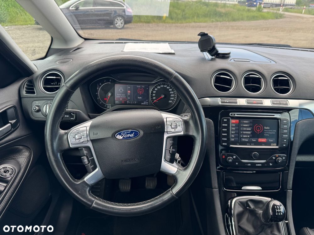 Ford S-Max 2.0 FF Platinium X - 13
