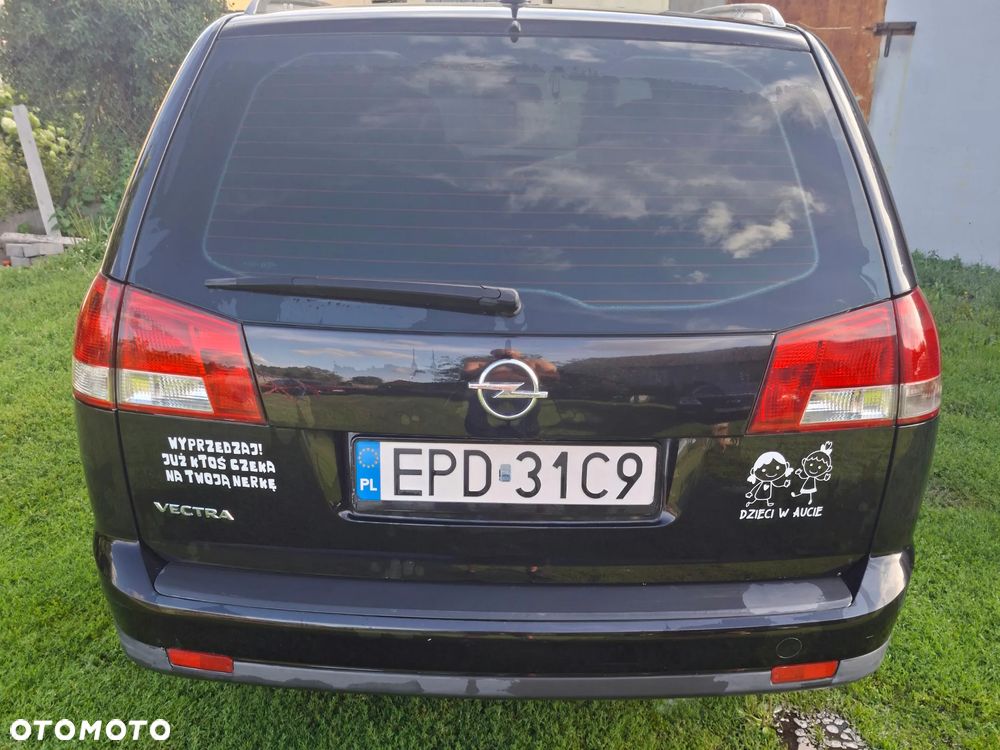 Opel Vectra 1.8 - 5