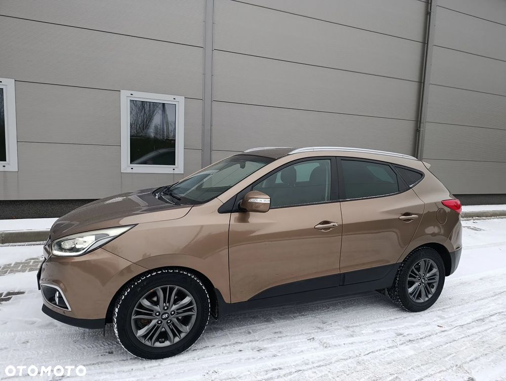 Hyundai ix35 2.0 CRDi 4WD Trend - 6