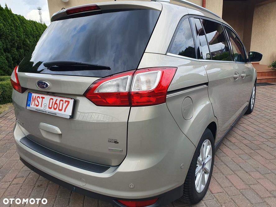 Ford Grand C-MAX 1.5 EcoBoost Start-Stopp-System Titanium - 6