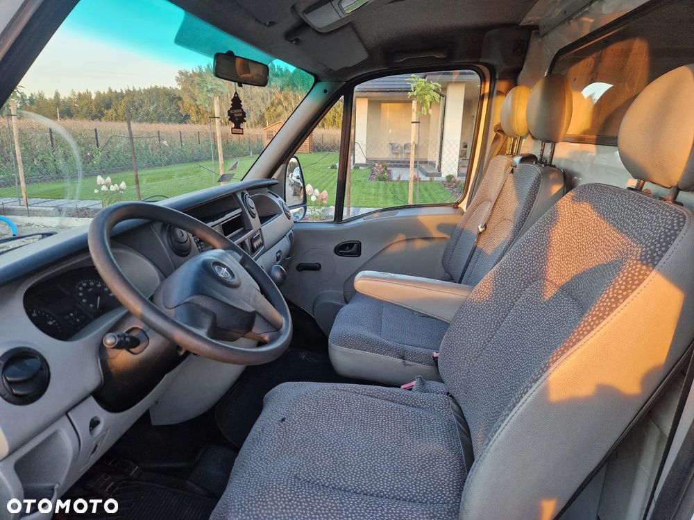 Opel MOVANO - 9