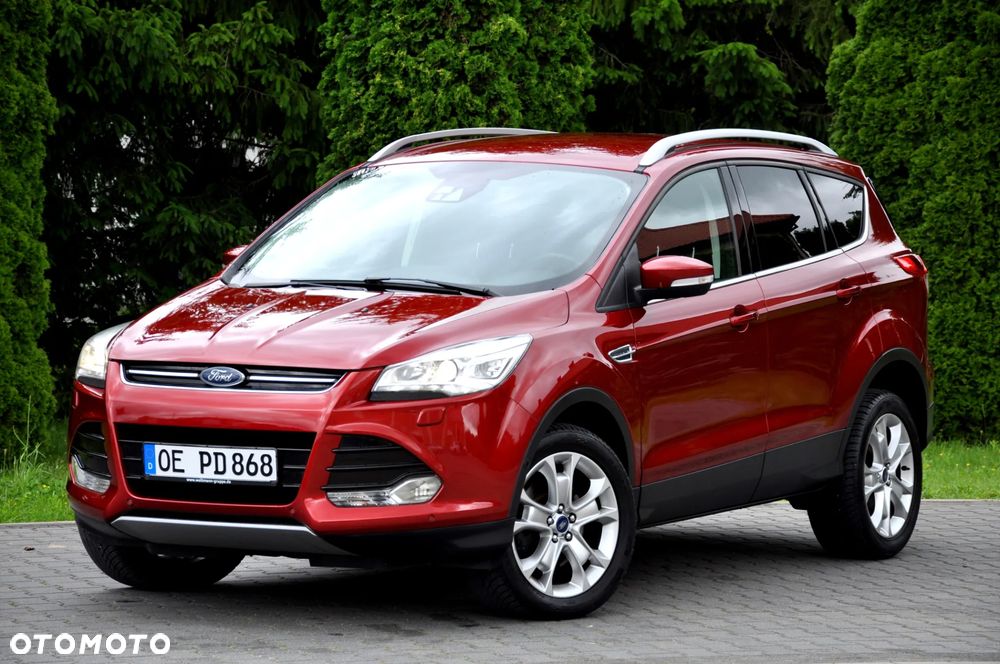 Ford Kuga 2.0 TDCi 4x4 Titanium - 5