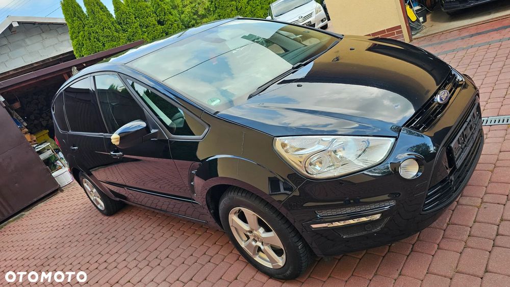 Ford S-Max 1.6 TDCi DPF Start Stopp System Titanium - 19
