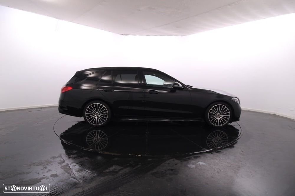 Mercedes-Benz C 300 - 10