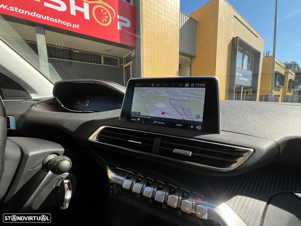 Peugeot 3008 1.5 BlueHDi Active Pack - 11