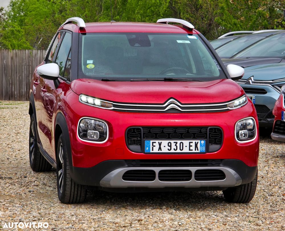 Citroën C3 AIRCROSS BlueHDI 120 Stop & Start EAT6 SHINE - 3