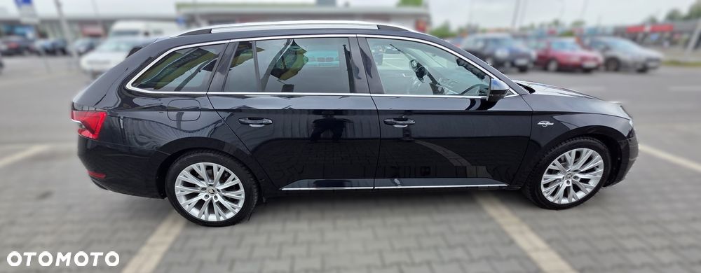 Skoda Superb 2.0 TDI SCR L&K DSG - 6