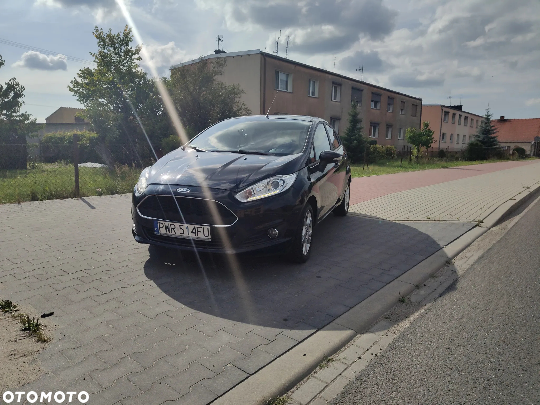 Ford Fiesta 1.0 Start-Stop SYNC Edition - 8