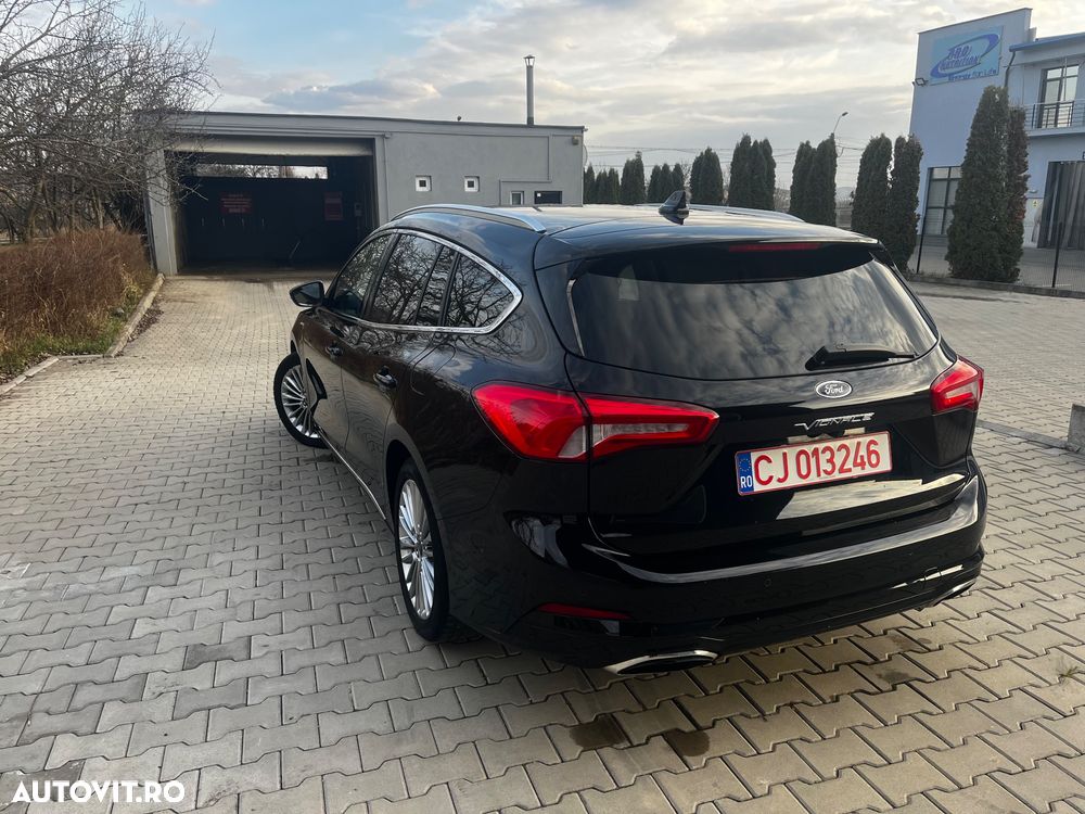 Ford Focus 1.5 EcoBlue Start-Stopp-System Aut. ACTIVE VIGNALE - 14