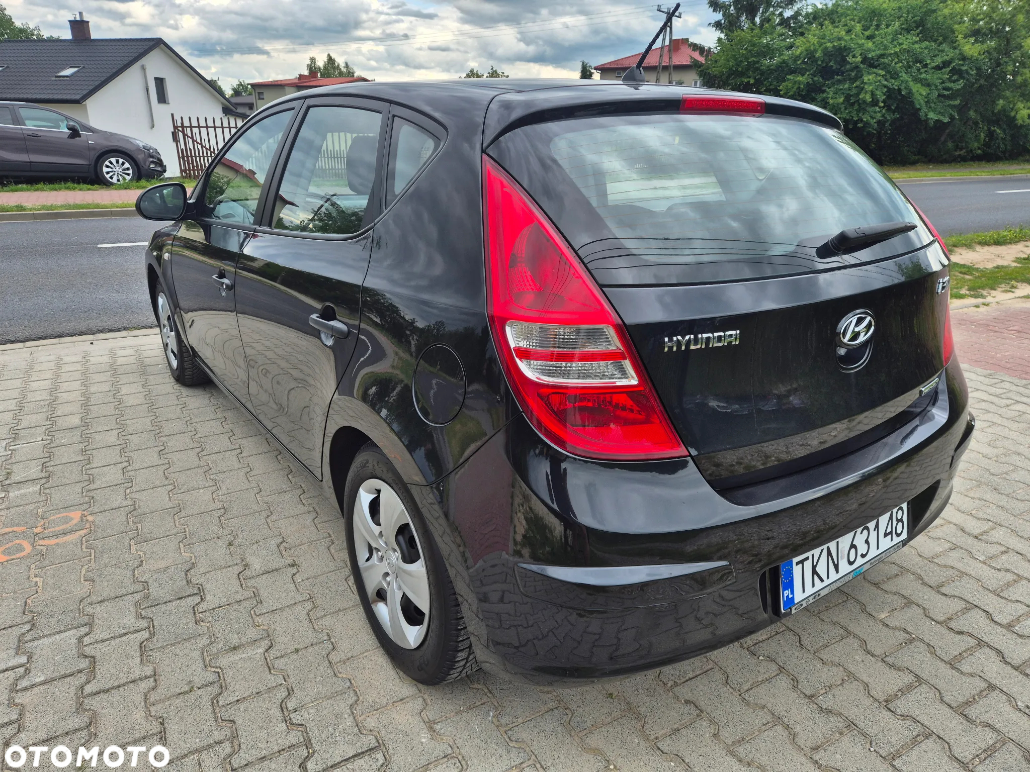 Hyundai i30 1.6 CRDi Classic + - 3