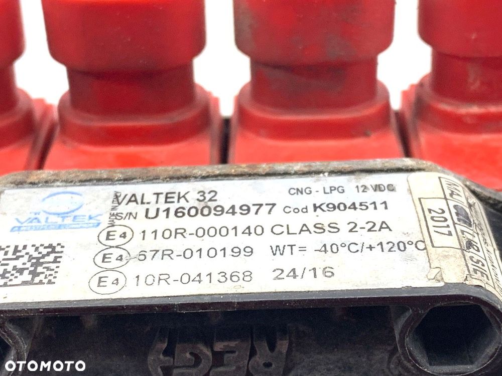 WTRYSKIWACZ LPG  SUZUKI SWIFT III (MZ, EZ) 2005 - 2022 1.3 (RS 413) 68 kW [92 KM] benzyna 2005 - - 3